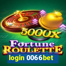 login 0066bet